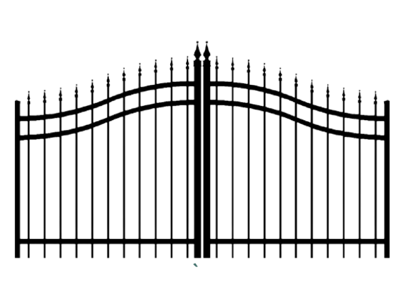 Porte double A-11