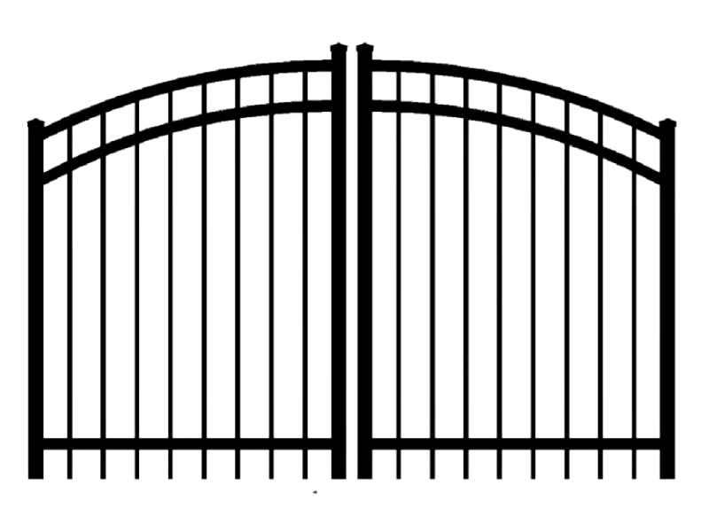 Porte double B-10